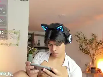 Chaturbate Best live sex cam show of twink_teemo