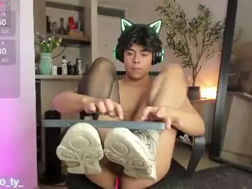 Chaturbate Live Sex of twink_teemo