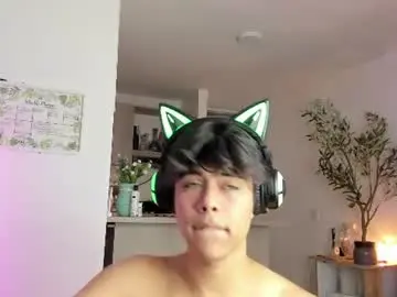 Chaturbate Private Sex Chat of twink_teemo