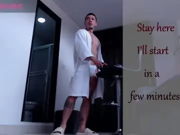 Chaturbate Adult Webcams of bastian_franco01