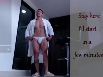 Chaturbate Best Webcam of bastian_franco01