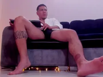 Chaturbate Private Sex Chat of bastian_franco01