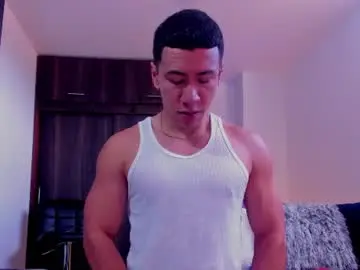 Chaturbate Nude Webcam of bastian_franco01