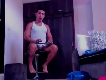 Chaturbate Sex Chat of bastian_franco01