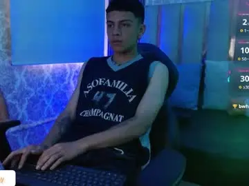 Chaturbate Adult Webcams of brac_tay