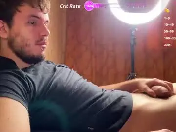 Chaturbate Nude Webcam of christophertan