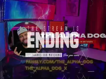 Chaturbate Best Webcam of the_alpha_dog_xxx