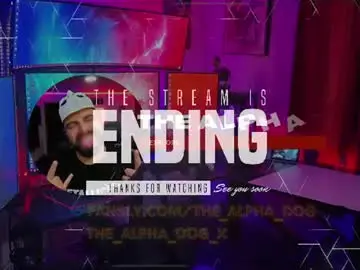 Chaturbate Sex Cam of the_alpha_dog_xxx