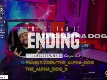 Chaturbate Live Porn of the_alpha_dog_xxx