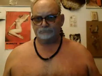 Chaturbate Nude Webcam of nastydaddyfatcock15