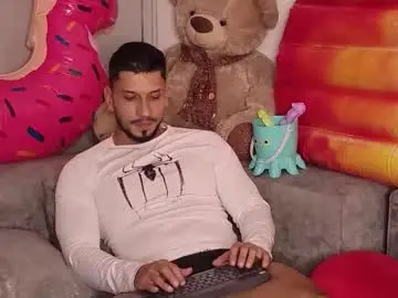 Chaturbate Sex Cam of seth_vega_