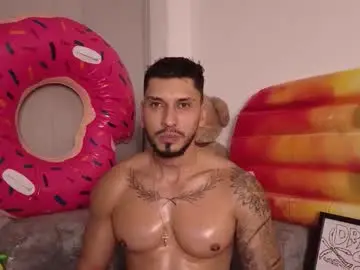 Chaturbate Best live sex cam show of seth_vega_