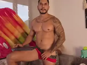 Chaturbate Live Sex Cam of seth_vega_