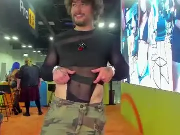 Chaturbate Free Porn Cam of thejohnnystone