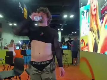 Chaturbate Nude Webcam of thejohnnystone