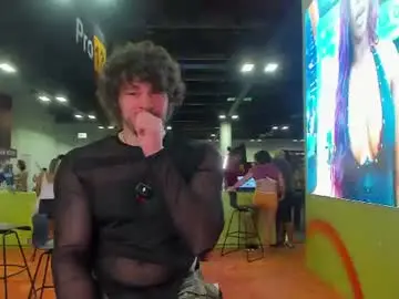 Chaturbate Private Sex Chat of thejohnnystone