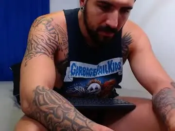 Chaturbate Adult Video Chat of big_niiko
