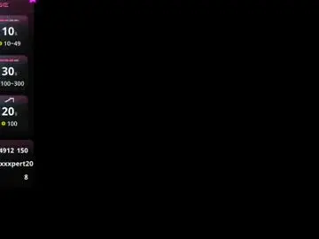Chaturbate Live Sex of flirtofcharleston