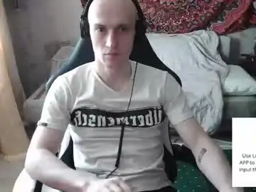 Chaturbate Nude Webcam of johnny_positive