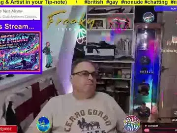 Chaturbate Private Sex Chat of mick_mod