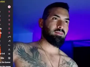 Chaturbate Live Porn of max__prada