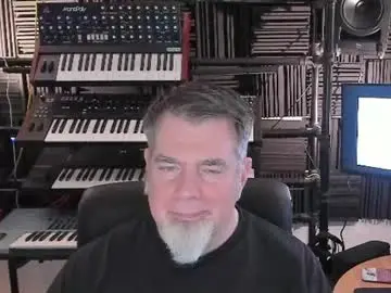 Chaturbate Sex Cam of mostly_unbothered