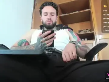 Chaturbate Free Porn Cam of master_steven_01