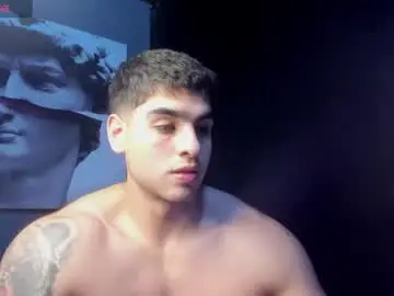 Chaturbate Nude Webcam of nicolasmuscle