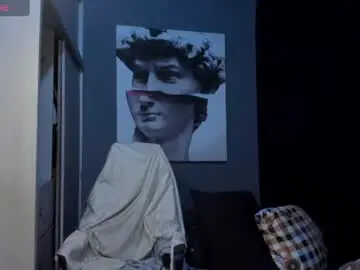 Chaturbate Live Sex Cam of nicolasmuscle