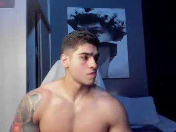 Chaturbate Sex Chat of nicolasmuscle