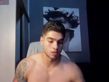 Chaturbate Live Sex of nicolasmuscle