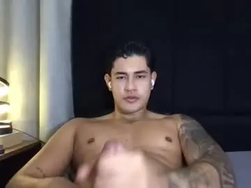 Chaturbate Live Sex Cam of pablo_boston