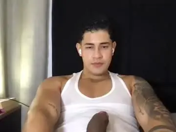 Chaturbate Nude Webcam of pablo_boston