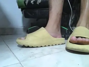 Chaturbate Best Webcam of srfindomfeet_