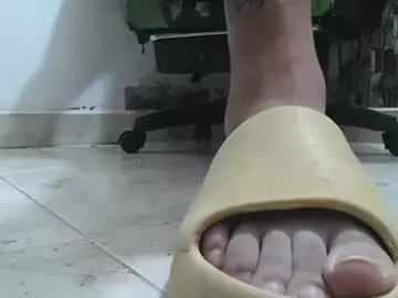 Chaturbate Best Webcam of srfindomfeet_
