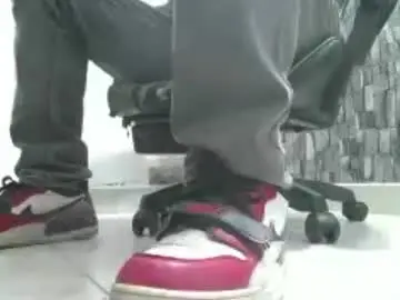 Chaturbate Adult Webcams of srfindomfeet_
