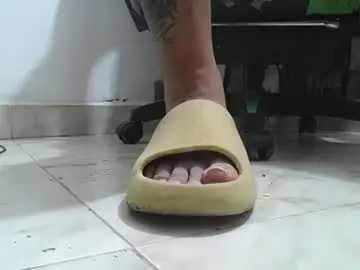 Chaturbate Adult Webcams of srfindomfeet_