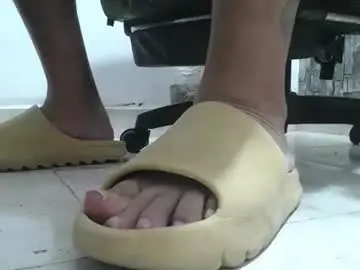 Chaturbate Sex Chat of srfindomfeet_