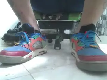 Chaturbate Private Sex Chat of srfindomfeet_