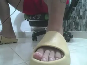 Chaturbate Sex Chat of srfindomfeet_