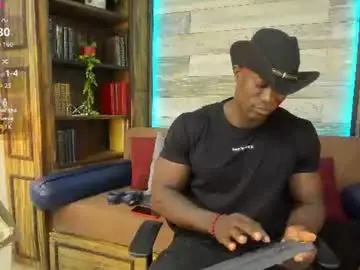 Chaturbate Sex Chat of marcusblack_