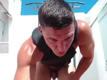 Chaturbate Sex Cam of tomasmv