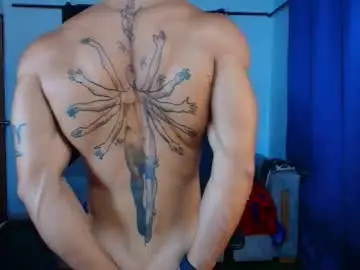 Chaturbate Free Porn Cam of arnold_black69