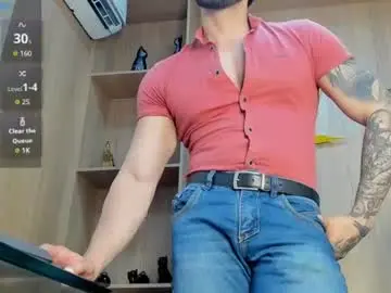 Chaturbate Live Sex of george_diesell_