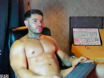 Chaturbate Sex Chat of thiagoferrari1
