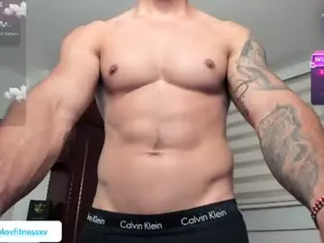 Chaturbate Nude Webcam of angelovfitnessxv