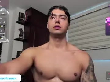 Chaturbate Live Sex Cam of angelovfitnessxv