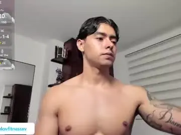 Chaturbate Best Webcam of angelovfitnessxv