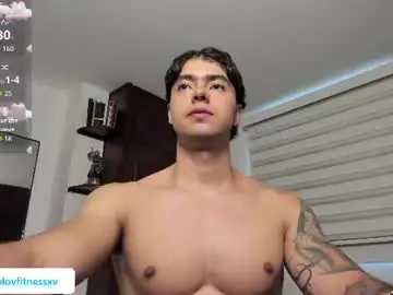 Chaturbate Private Sex Chat of angelovfitnessxv
