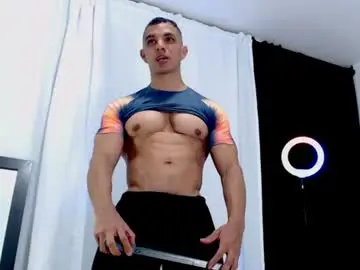 Chaturbate Live Porn of antonywebb94